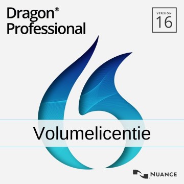 Dragon 16   volumelicentie