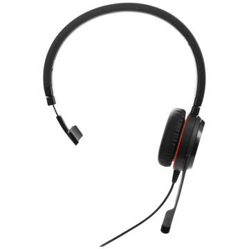 Jabra evolve 20 se leatherette oorkussen