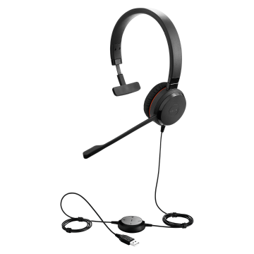 Jabra evolve 20 se leatherette oorkussen3