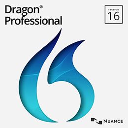 Logo Dragon pro 16